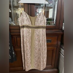 OC OC mid length dress